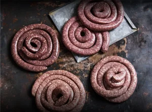 LAMB ORIGINAL BOEREWORS