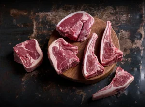 KAROO LAMB LOIN CHOPS