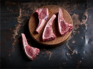 KAROO LAMB RIB CHOPS