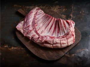 KAROO LAMB RIB WHOLE BONE IN