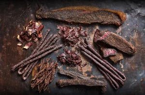 FREE RANGE BEEF BILTONG