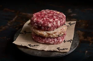 BEEF GOURMET PATTIES