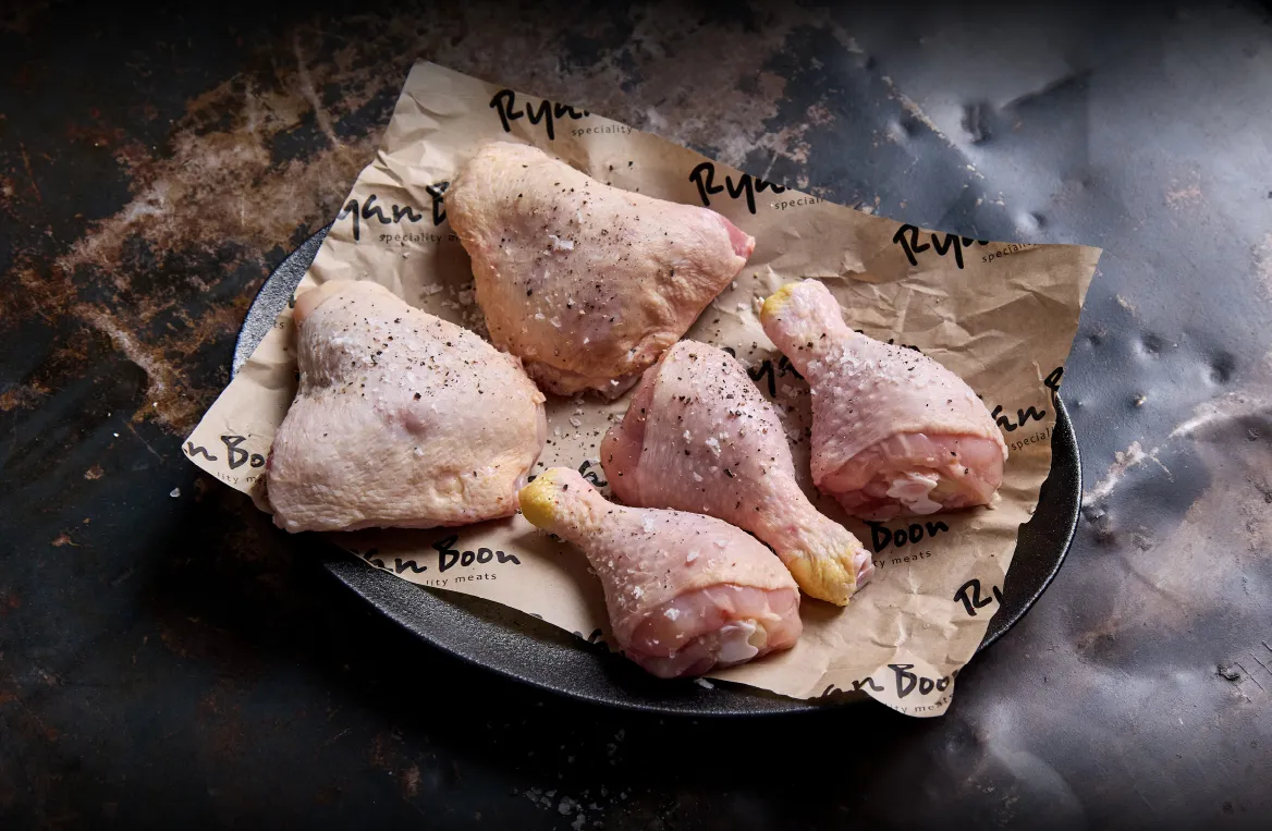 CHICKEN THIGH & DRUMSTICK BRAAI PACK