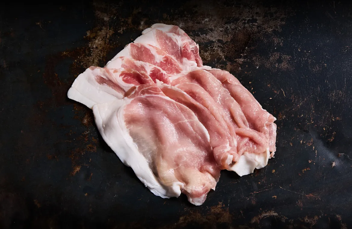 SMOKED BACK BACON SLICED