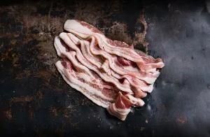 SMOKED STREAKY BACON SLICED