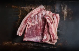 PORK BELLY RASHERS