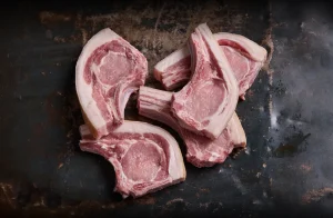 PORK LOIN CHOPS