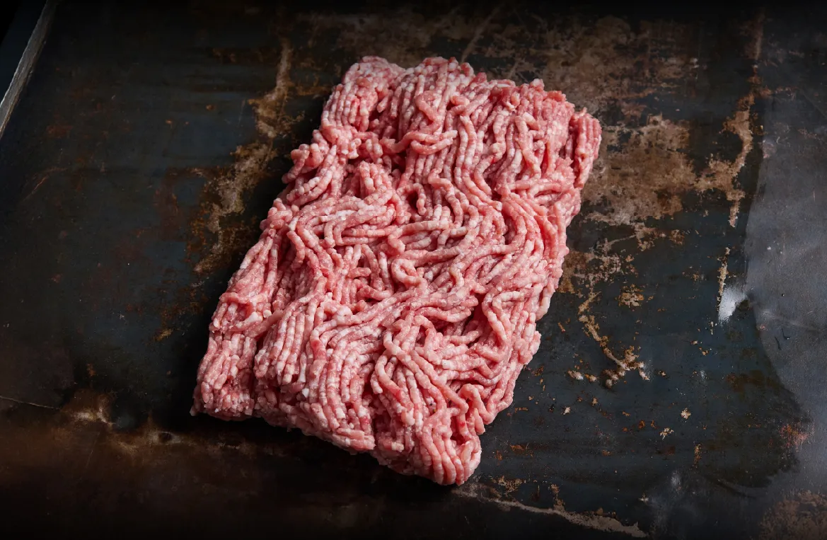 PORK MINCE