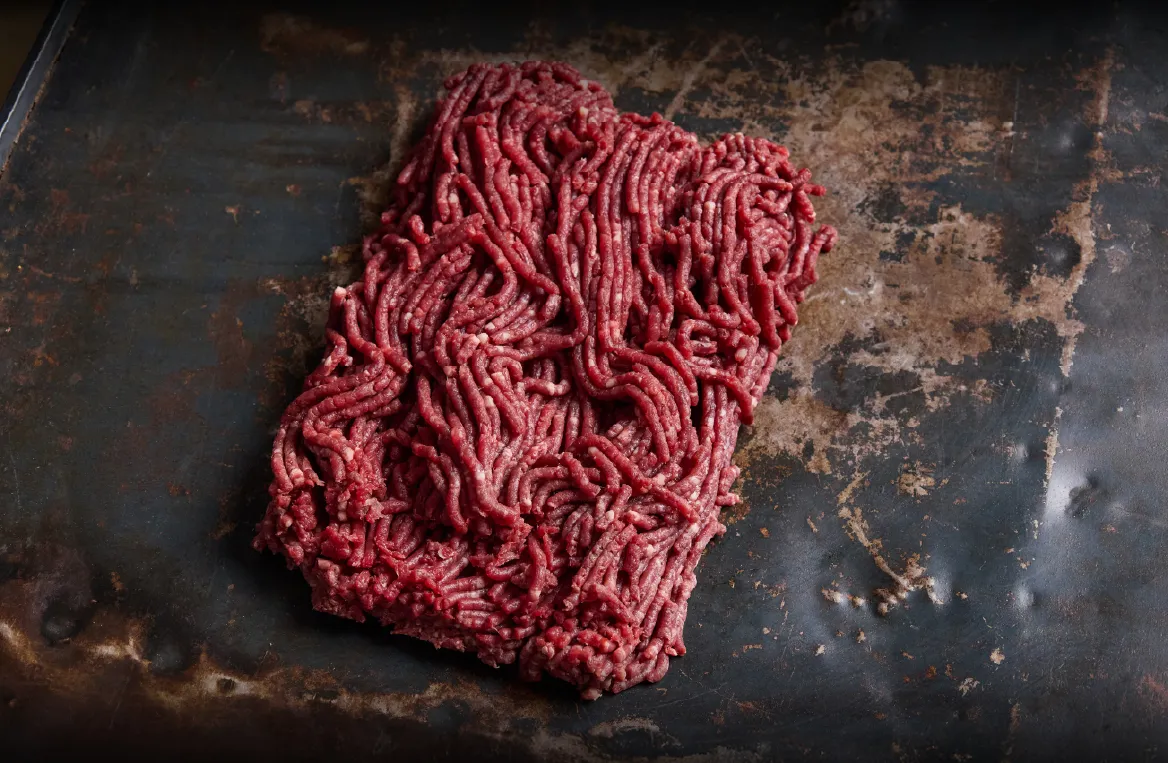 VENISON MINCE