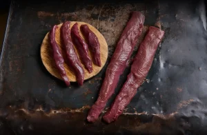 SPRINGBOK LOIN AND FILLET