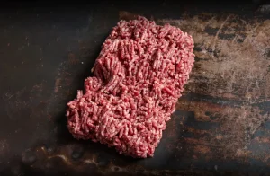 BEEF GOURMET MINCE