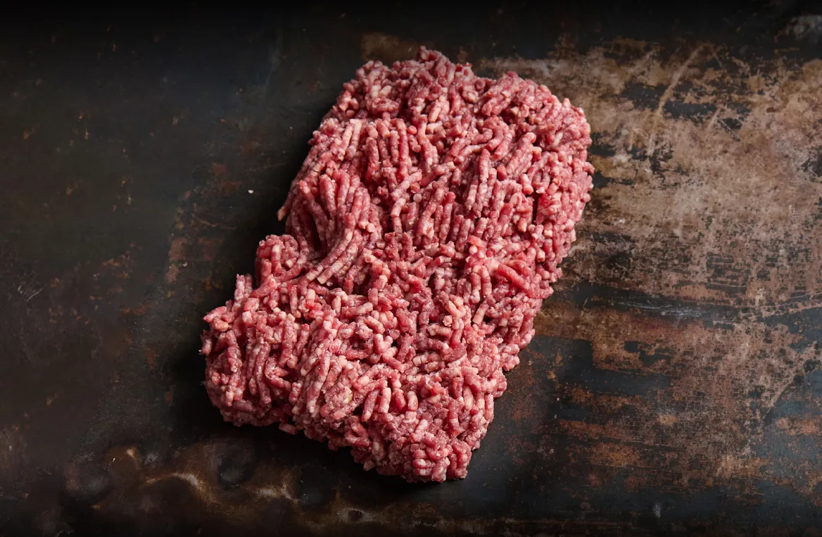 BEEF GOURMET MINCE
